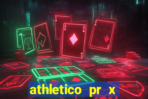 athletico pr x bahia palpite